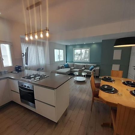 Hakerem Apartment Tel Aviv Luaran gambar