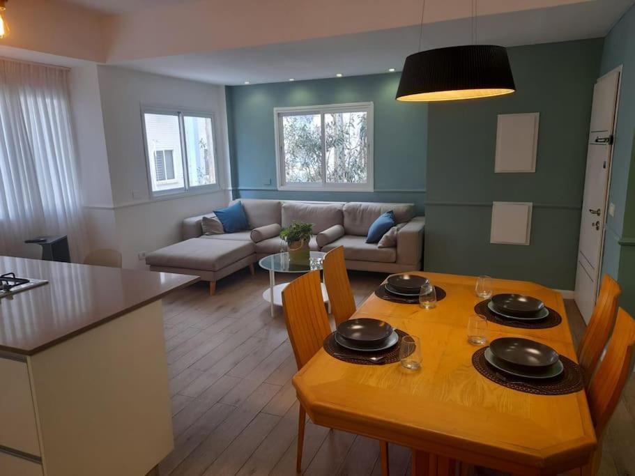 Hakerem Apartment Tel Aviv Luaran gambar