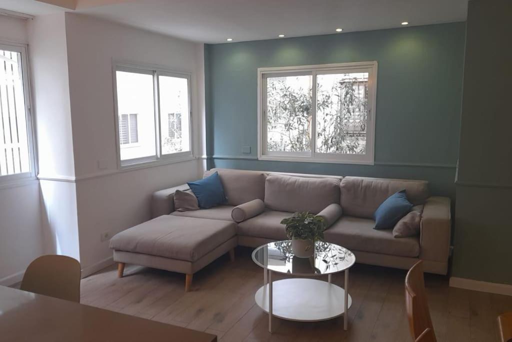 Hakerem Apartment Tel Aviv Luaran gambar