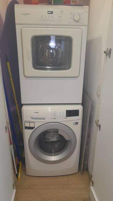 Hakerem Apartment Tel Aviv Luaran gambar