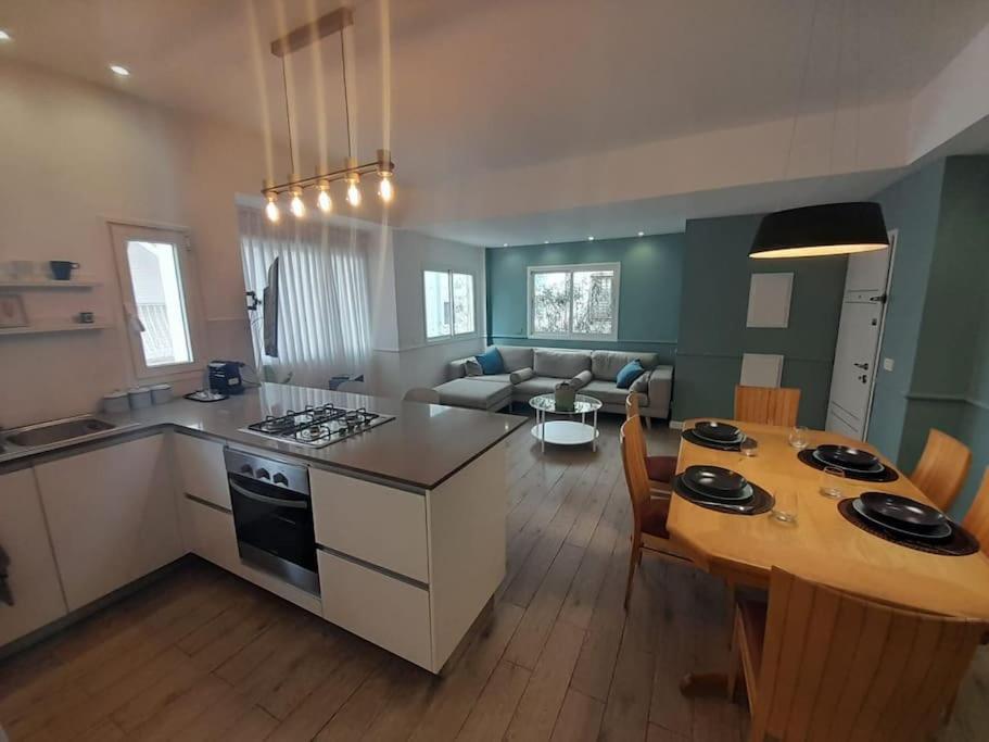 Hakerem Apartment Tel Aviv Luaran gambar