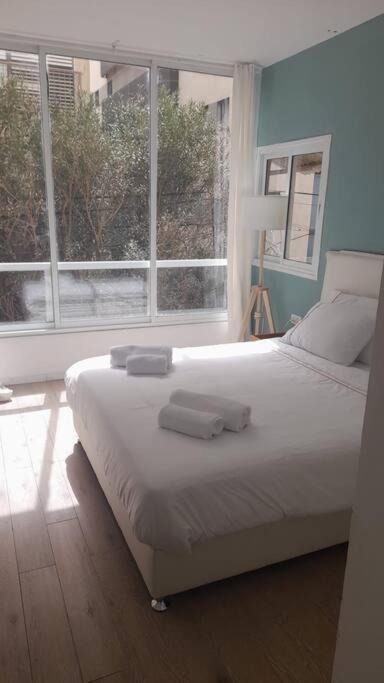 Hakerem Apartment Tel Aviv Luaran gambar