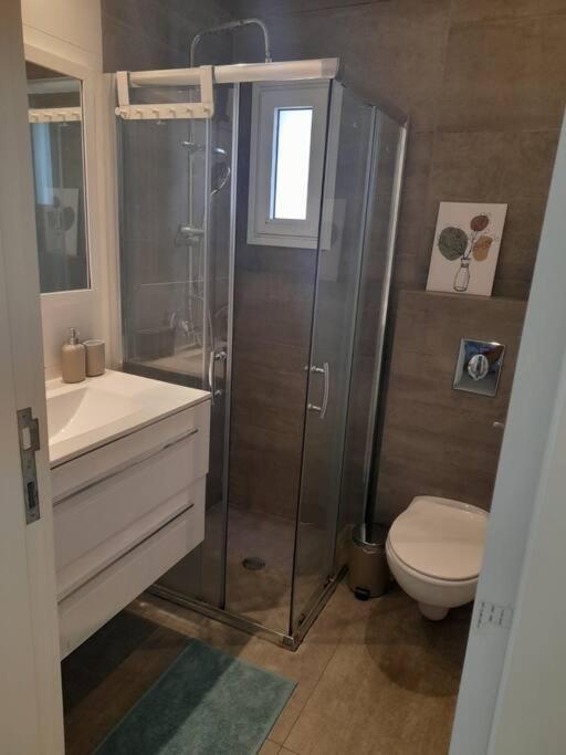 Hakerem Apartment Tel Aviv Luaran gambar